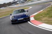 Porsche 911 Turbo S