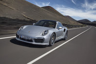 Porsche 911 Turbo S