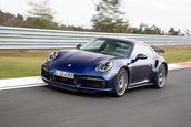 Porsche 911 Turbo S