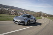 Porsche 911 Turbo S