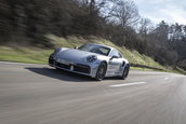 Porsche 911 Turbo S