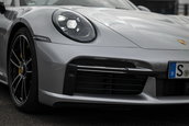 Porsche 911 Turbo S
