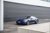 Porsche 911 Turbo S
