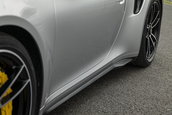 Porsche 911 Turbo S