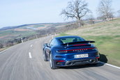Porsche 911 Turbo S