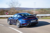 Porsche 911 Turbo S
