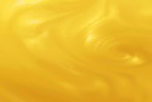 Porsche 911 Turbo Yellow Saffron Metallic