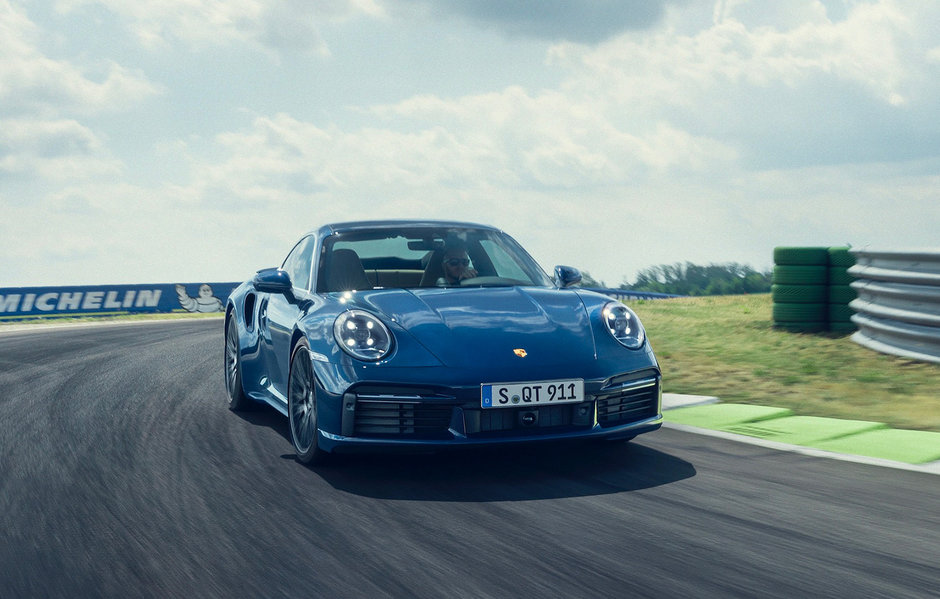 Porsche 911 Turbo
