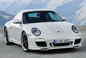 Porsche 911 - Un sunet in 5 tonalitati