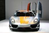 Porsche 918 RSR - Poze Live