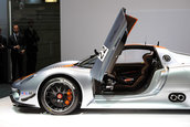 Porsche 918 RSR - Poze Live