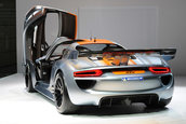 Porsche 918 RSR - Poze Live