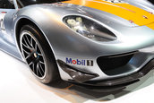 Porsche 918 RSR - Poze Live