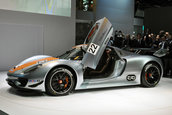 Porsche 918 RSR - Poze Live