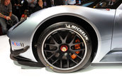 Porsche 918 RSR - Poze Live