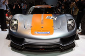 Porsche 918 RSR - Poze Live