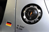 Porsche 918 RSR - Poze Live