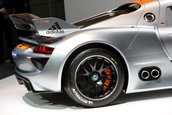 Porsche 918 RSR - Poze Live