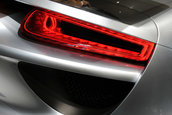Porsche 918 RSR - Poze Live