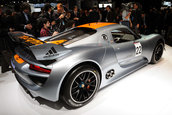 Porsche 918 RSR - Poze Live