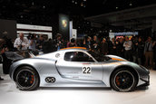 Porsche 918 RSR - Poze Live
