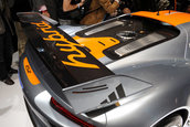 Porsche 918 RSR - Poze Live