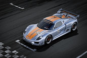 Porsche 918 RSR