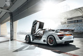 Porsche 918 RSR