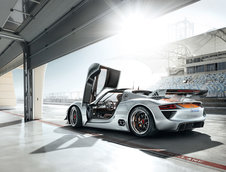 Porsche 918 RSR