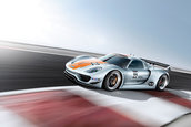 Porsche 918 RSR