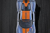 Porsche 918 RSR