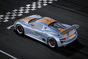Porsche 918 RSR
