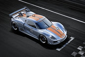 Porsche 918 RSR