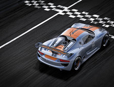 Porsche 918 RSR