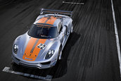 Porsche 918 RSR