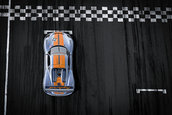 Porsche 918 RSR