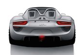 Porsche 918 Spyder Concept - Noi Imagini
