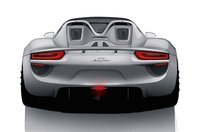 Porsche 918 Spyder Concept - Noi Imagini
