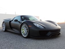 Porsche 918 Spyder de vanzare