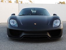 Porsche 918 Spyder de vanzare