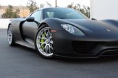 Porsche 918 Spyder de vanzare