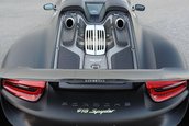 Porsche 918 Spyder de vanzare
