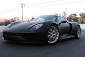 Porsche 918 Spyder de vanzare