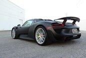 Porsche 918 Spyder de vanzare