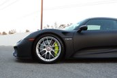 Porsche 918 Spyder de vanzare