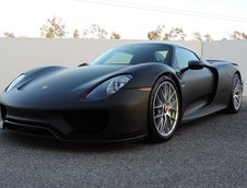 Porsche 918 Spyder de vanzare