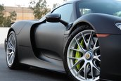 Porsche 918 Spyder de vanzare