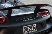 Porsche 918 Spyder de vanzare