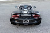 Porsche 918 Spyder de vanzare
