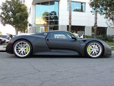 Porsche 918 Spyder de vanzare